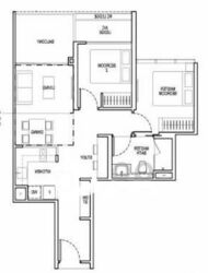 The Tapestry (D18), Condominium #518480051